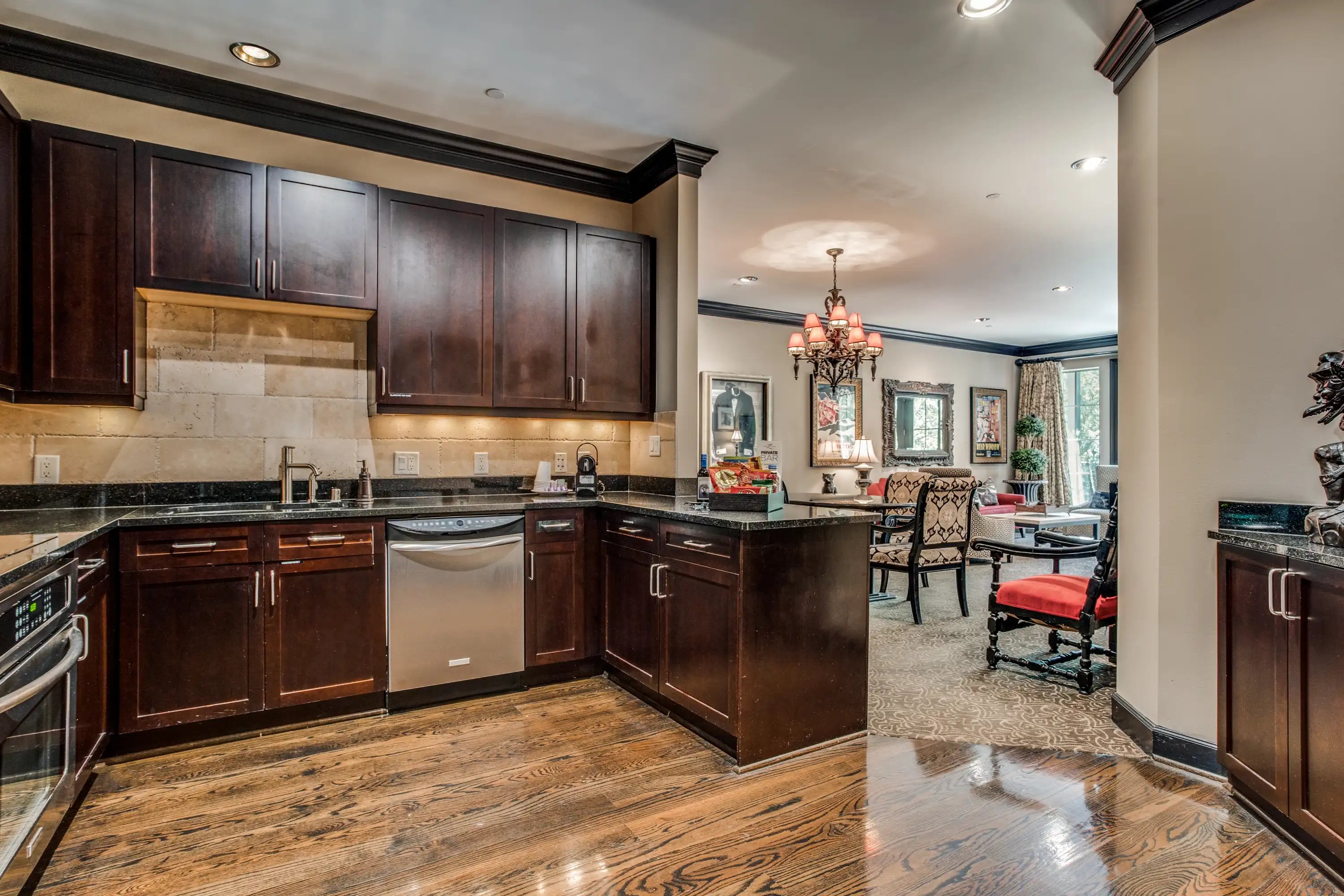 Raven - Suites | Dallas - Hotel ZaZa